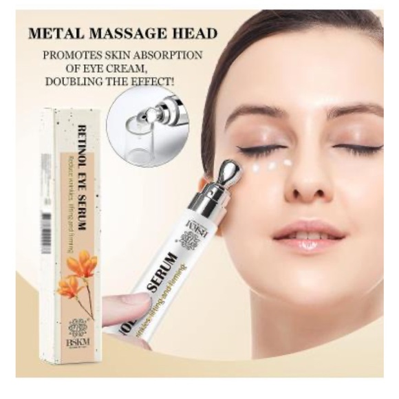 Organic Retinol Eye Cream NIP - Picture 3 of 9